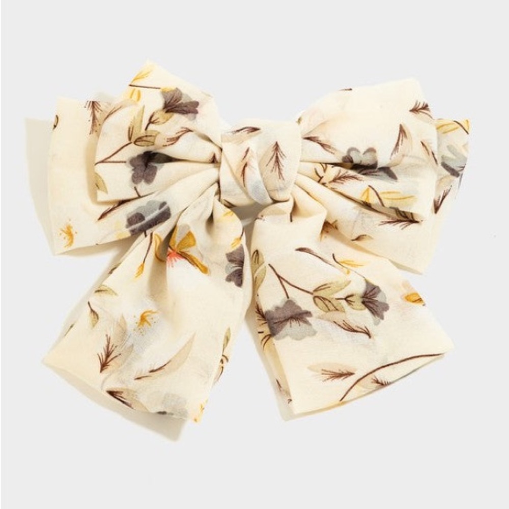 Hair bow